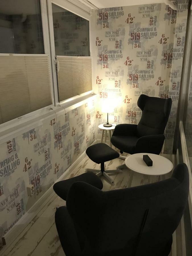 Deichblick Daire Cuxhaven Dış mekan fotoğraf