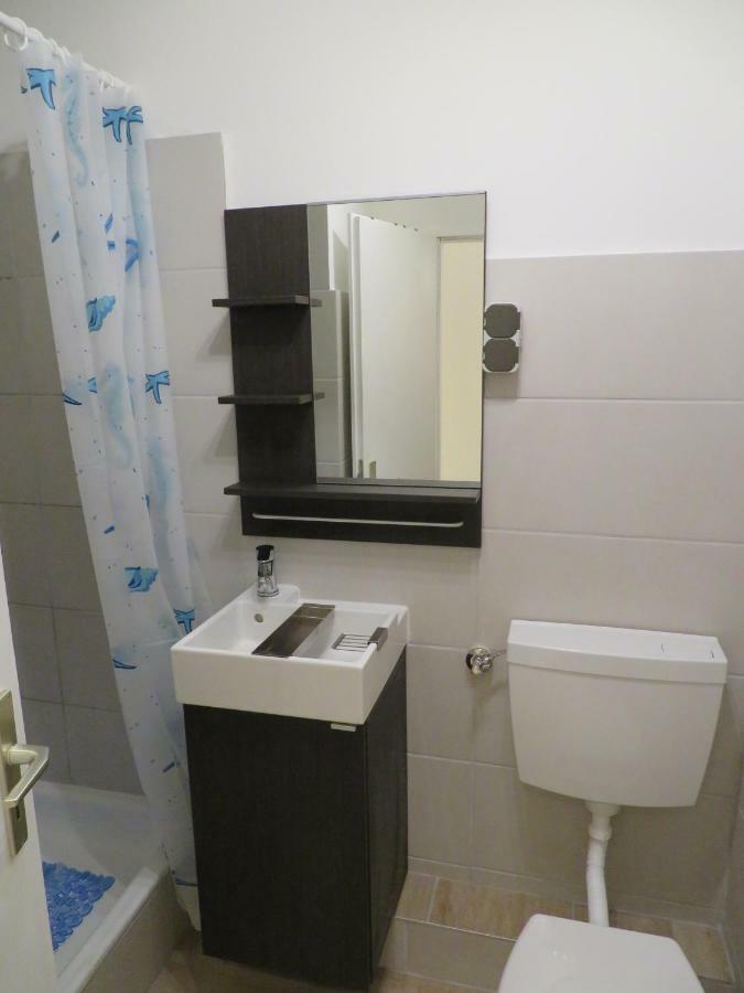 Deichblick Daire Cuxhaven Dış mekan fotoğraf