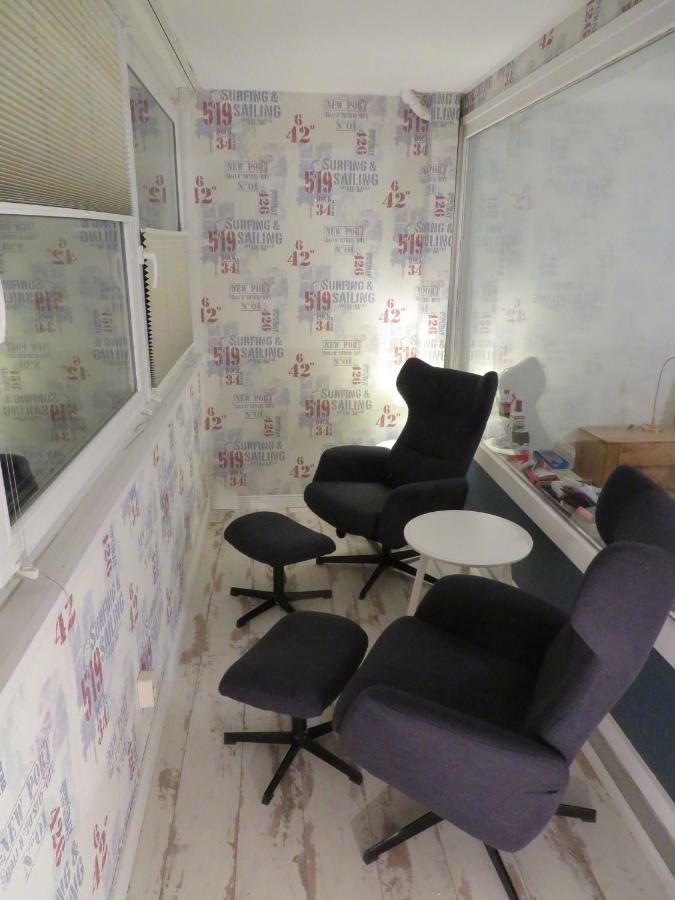 Deichblick Daire Cuxhaven Dış mekan fotoğraf