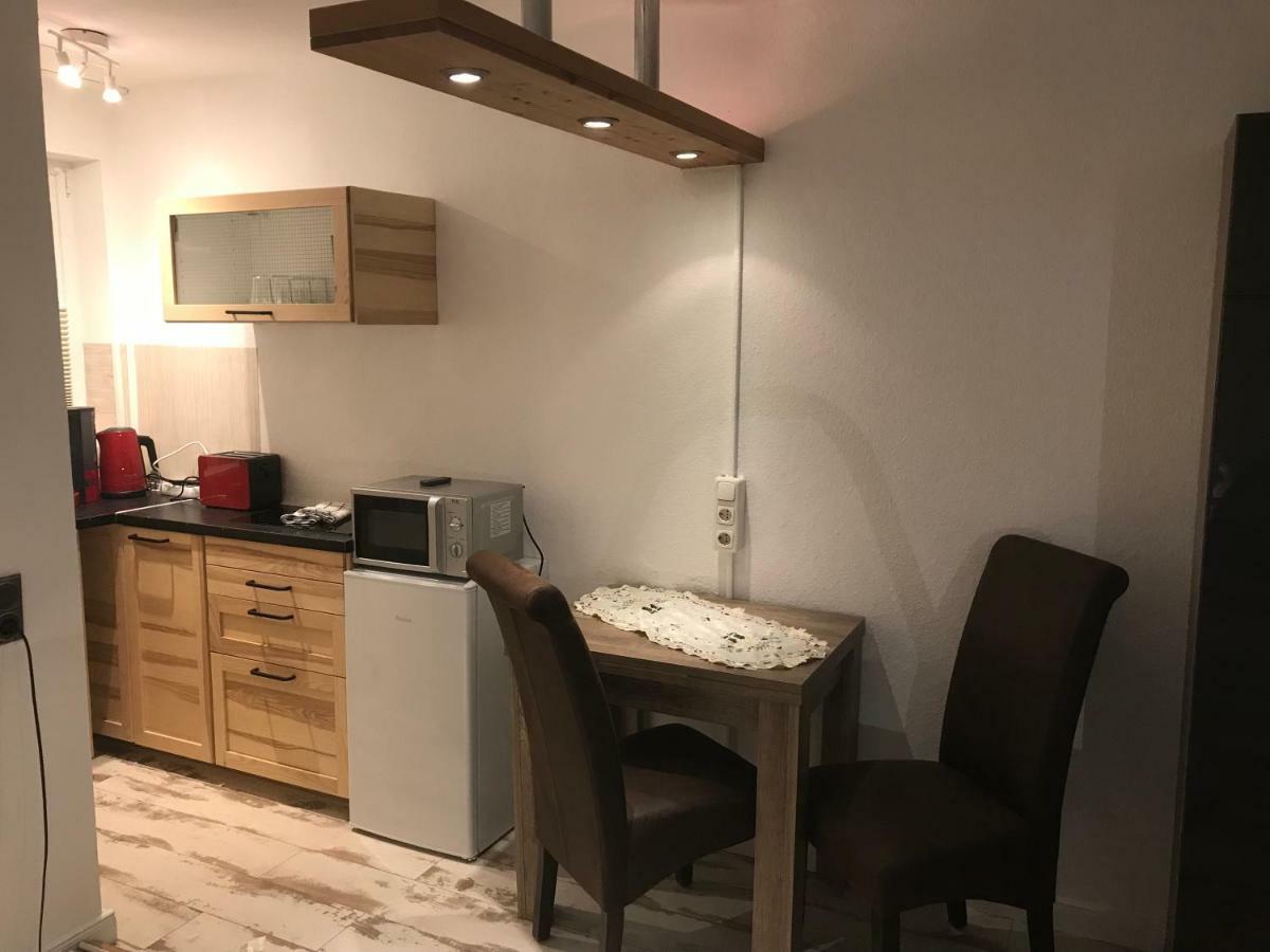Deichblick Daire Cuxhaven Dış mekan fotoğraf