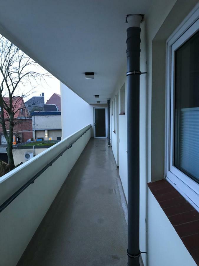 Deichblick Daire Cuxhaven Dış mekan fotoğraf