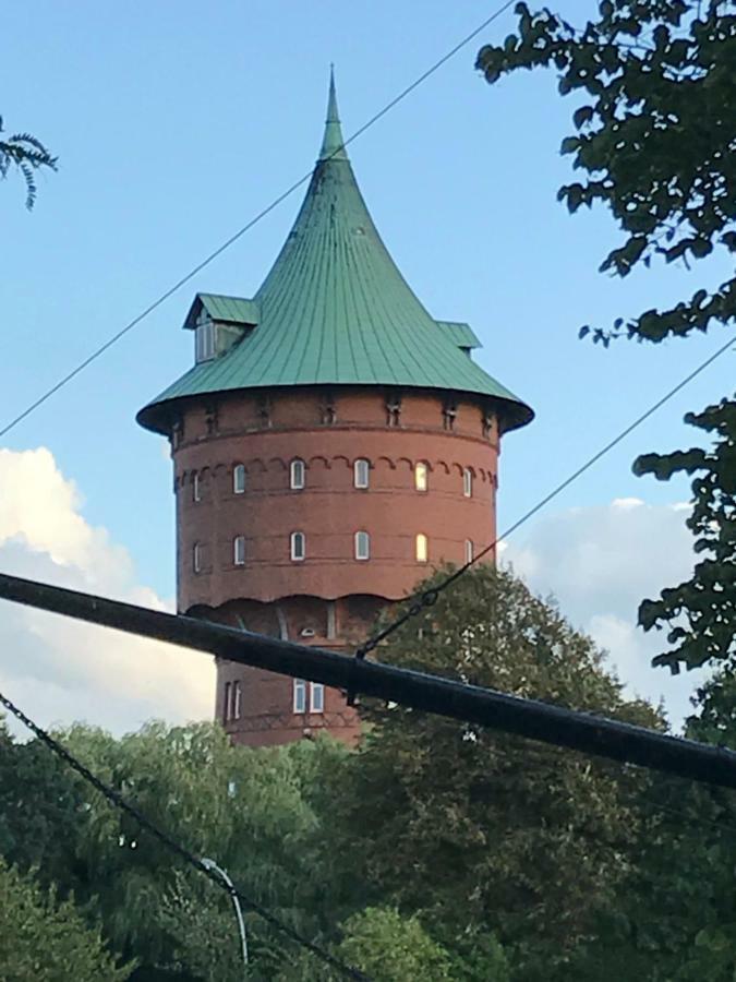 Deichblick Daire Cuxhaven Dış mekan fotoğraf